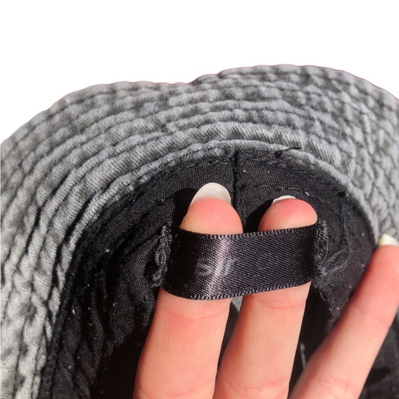 Simons bucket hat grey - Picture 3 of 6